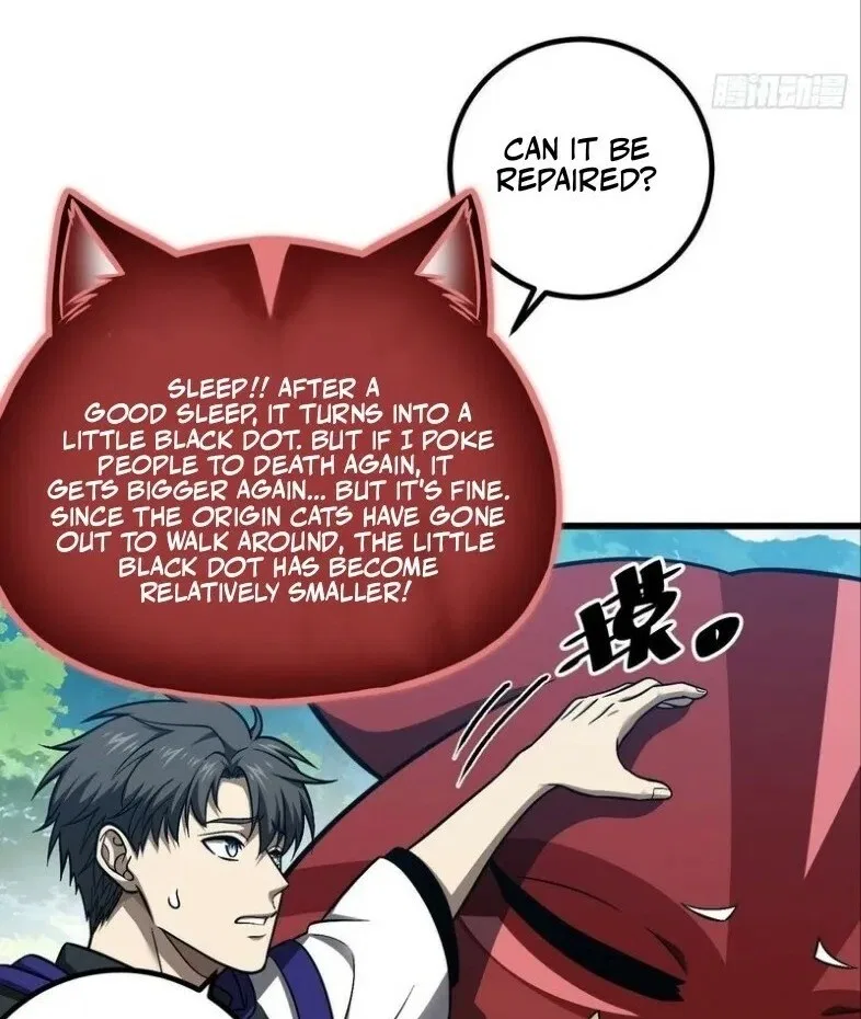 Global Martial Arts manga Chapter 355 – Page 8