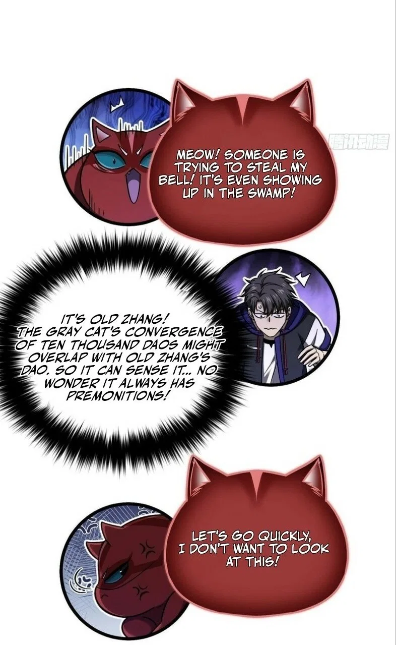 Global Martial Arts manga Chapter 355 – Page 13