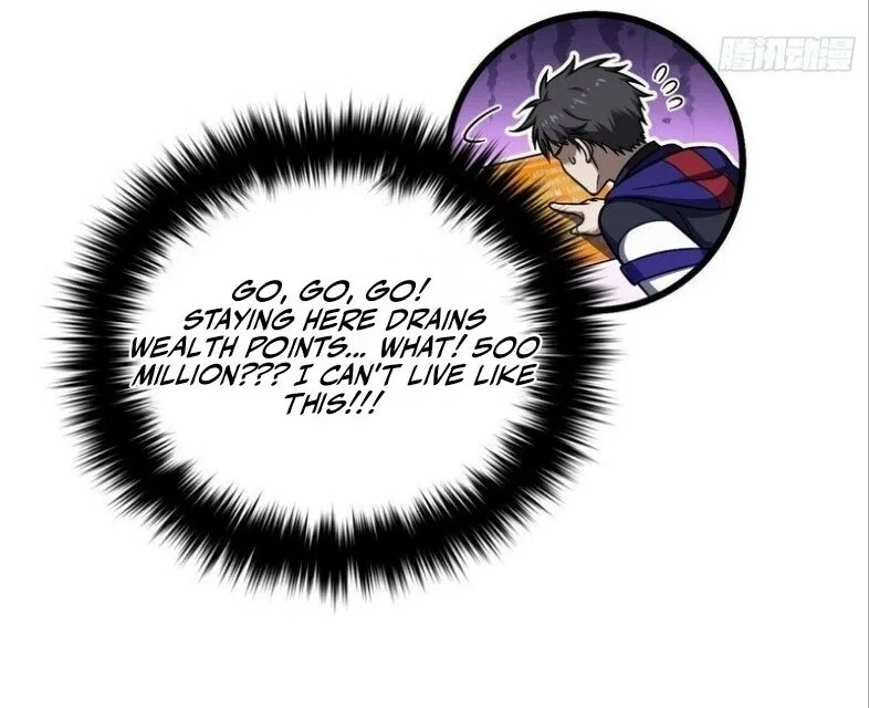 Global Martial Arts manga Chapter 355 – Page 14