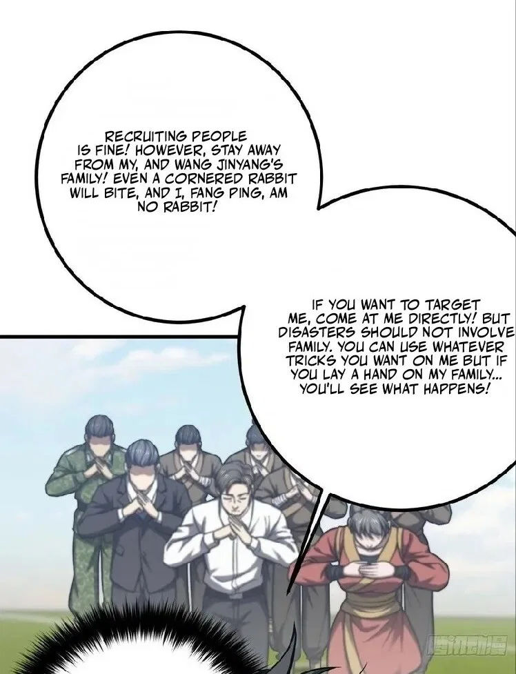 Global Martial Arts manga Chapter 355 – Page 28
