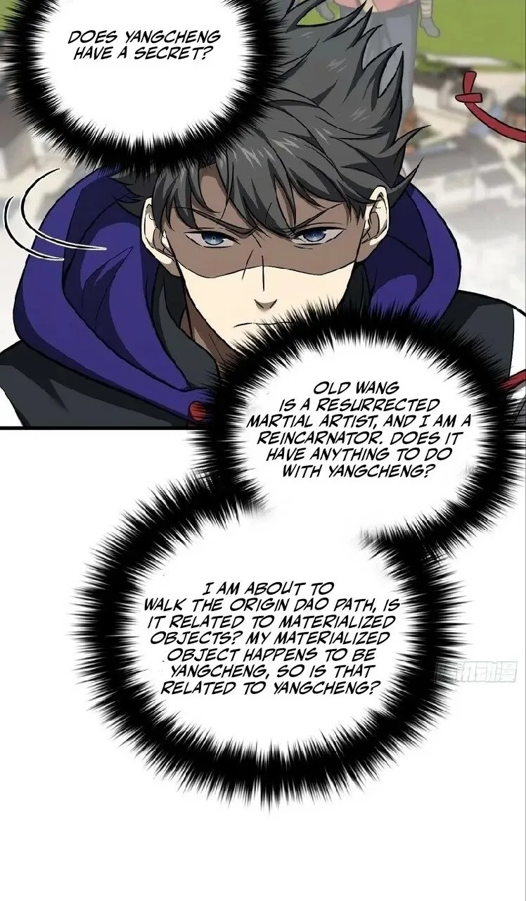 Global Martial Arts manga Chapter 355 – Page 29