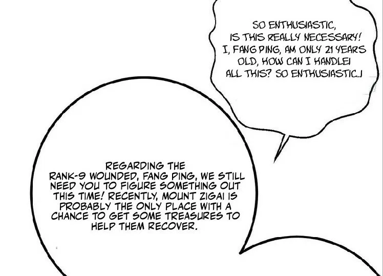Global Martial Arts manga Chapter 355 – Page 34