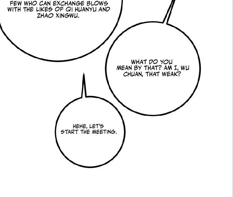 Global Martial Arts manga Chapter 355 – Page 36