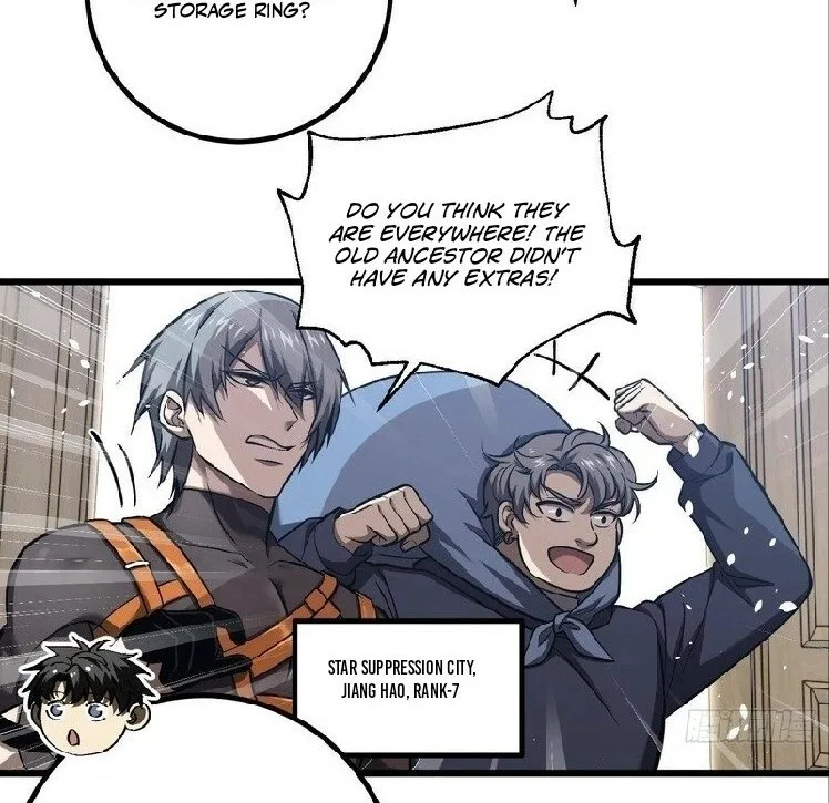 Global Martial Arts manga Chapter 355 – Page 38
