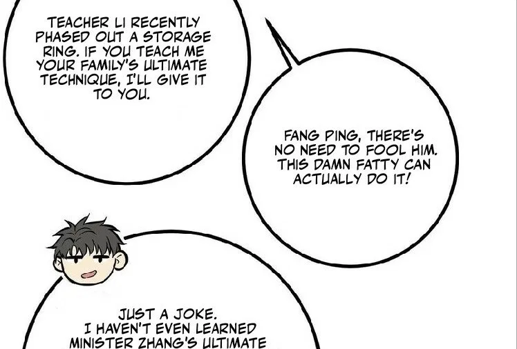 Global Martial Arts manga Chapter 355 – Page 39