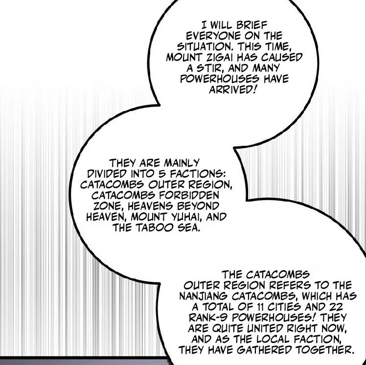 Global Martial Arts manga Chapter 355 – Page 41