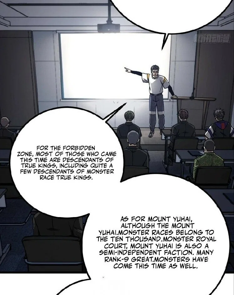Global Martial Arts manga Chapter 355 – Page 42