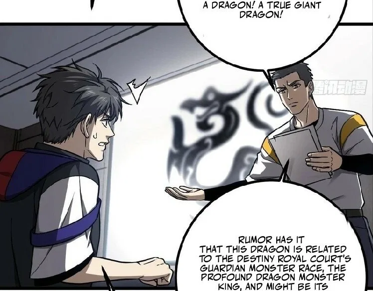 Global Martial Arts manga Chapter 355 – Page 45