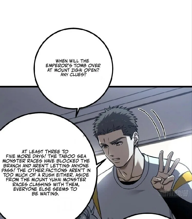 Global Martial Arts manga Chapter 355 – Page 51