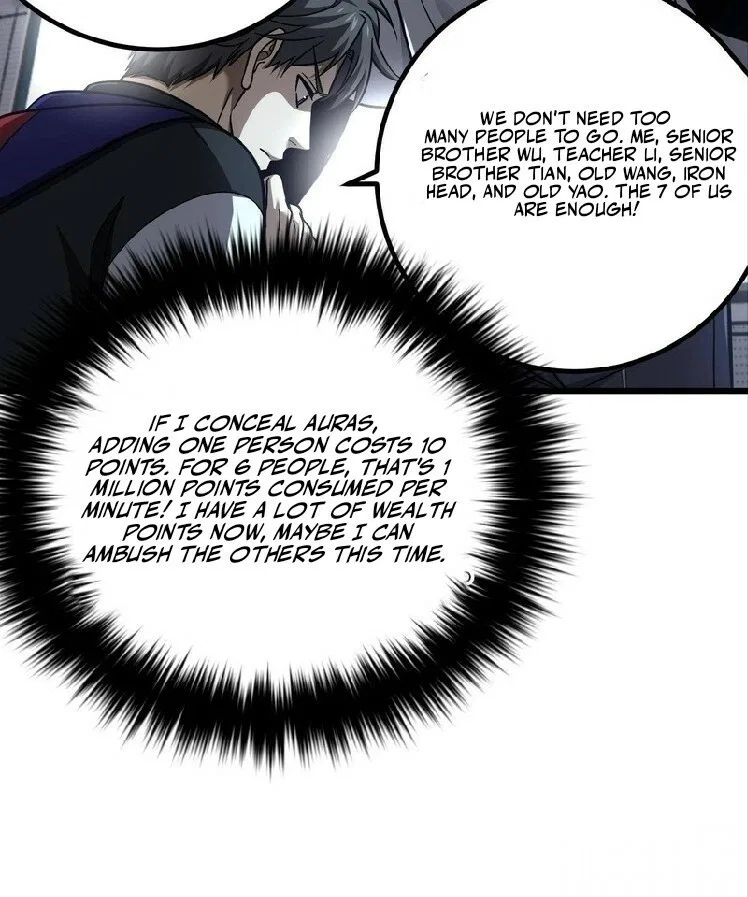Global Martial Arts manga Chapter 355 – Page 52
