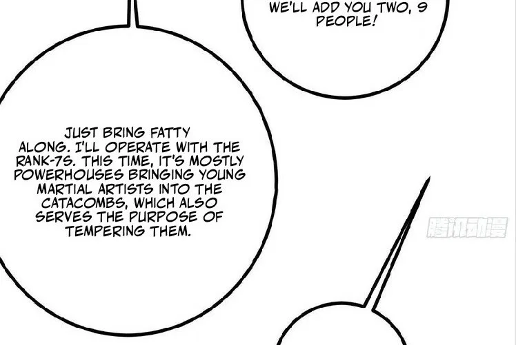 Global Martial Arts manga Chapter 355 – Page 59