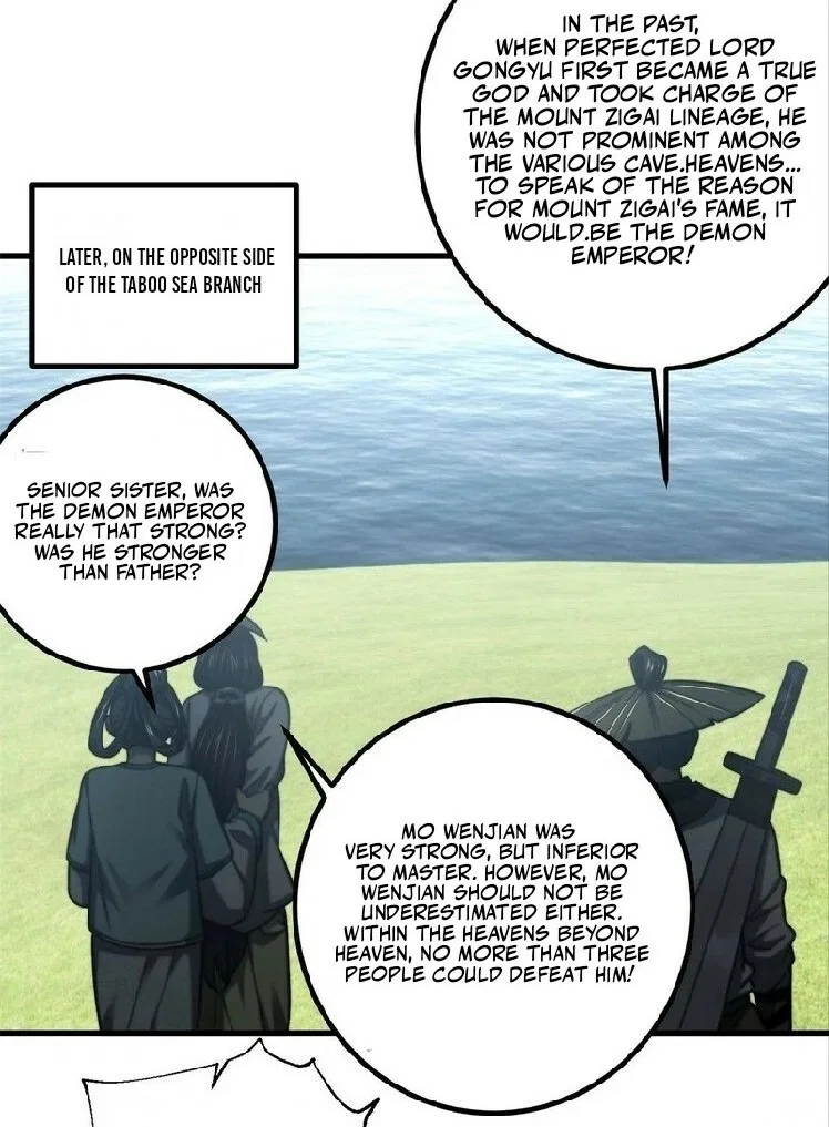 Global Martial Arts manga Chapter 355 – Page 64