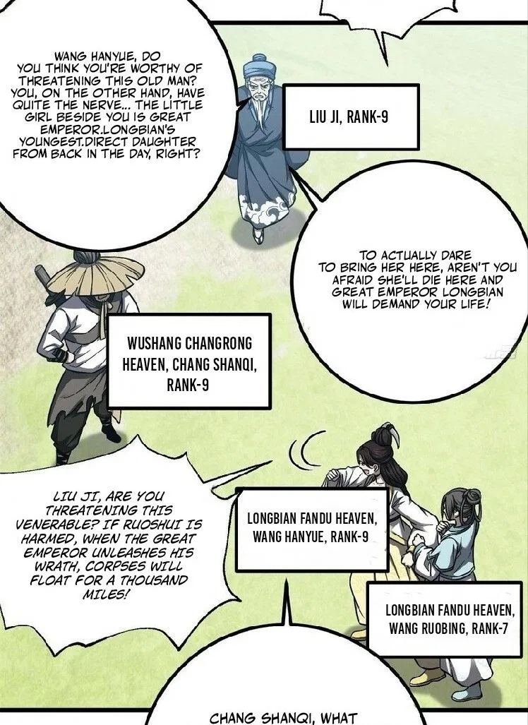 Global Martial Arts manga Chapter 355 – Page 66