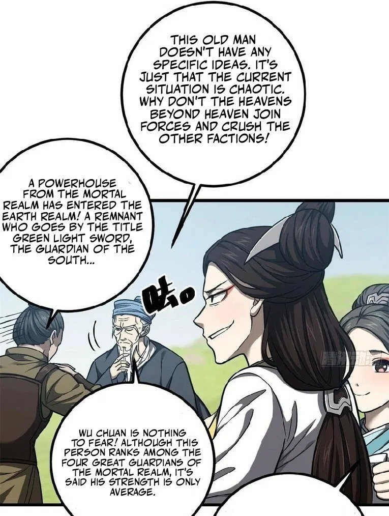 Global Martial Arts manga Chapter 355 – Page 68