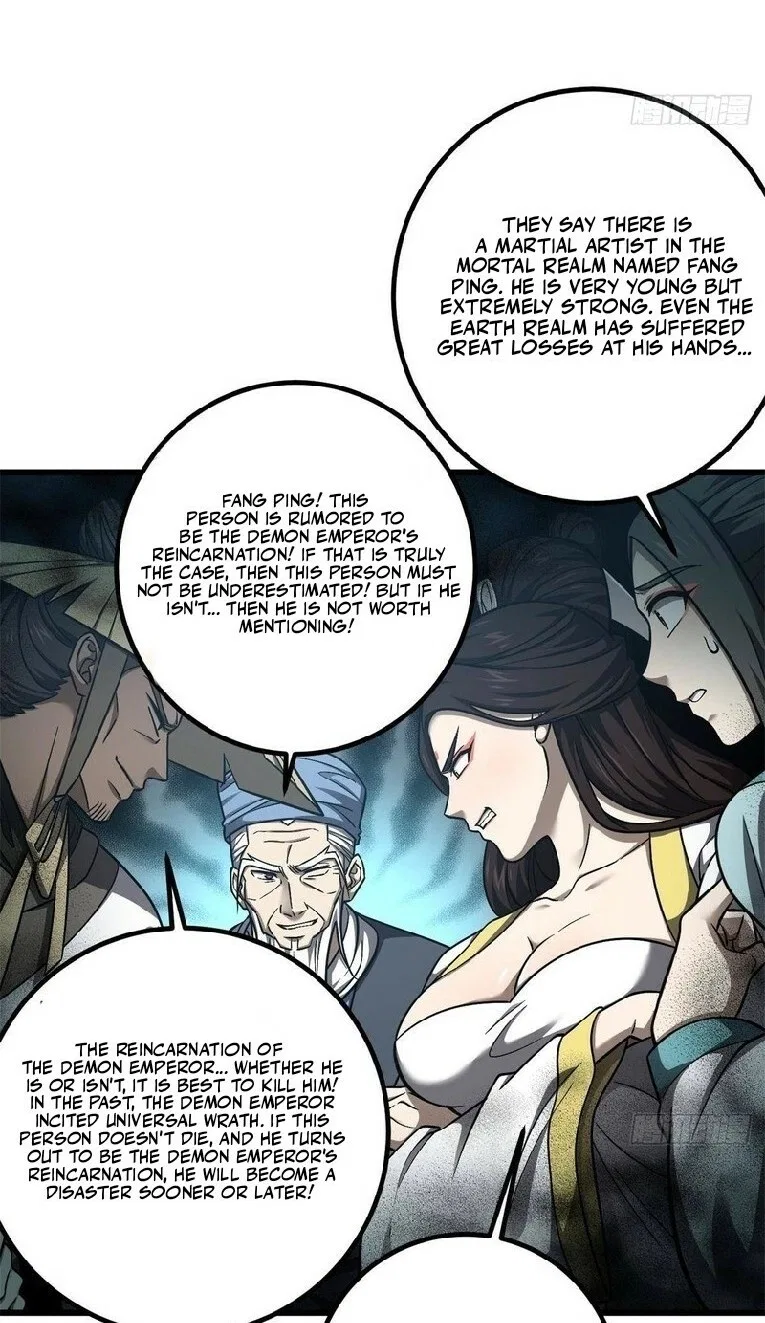 Global Martial Arts manga Chapter 355 – Page 70