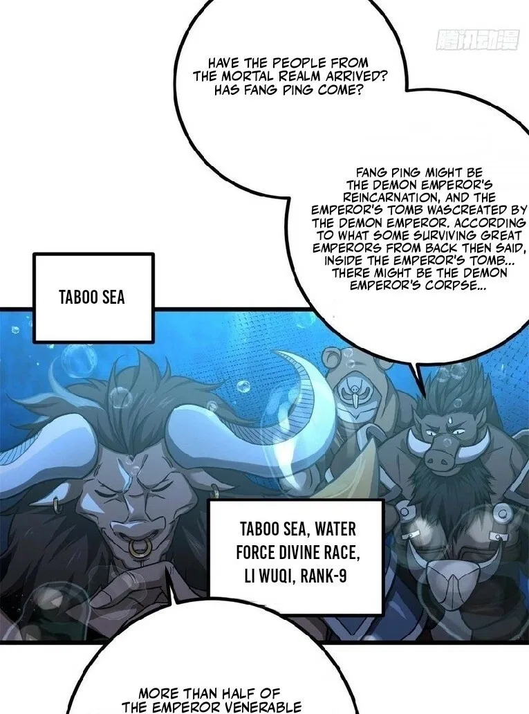 Global Martial Arts manga Chapter 355 – Page 72