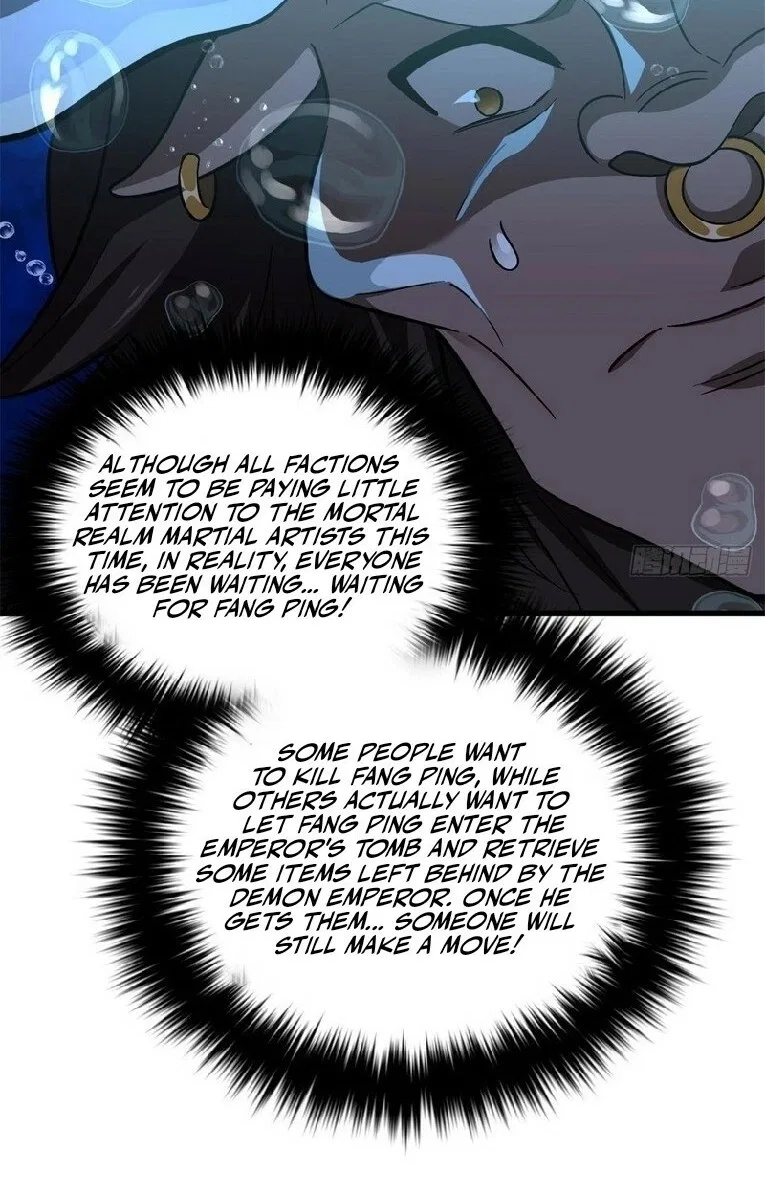 Global Martial Arts manga Chapter 355 – Page 75