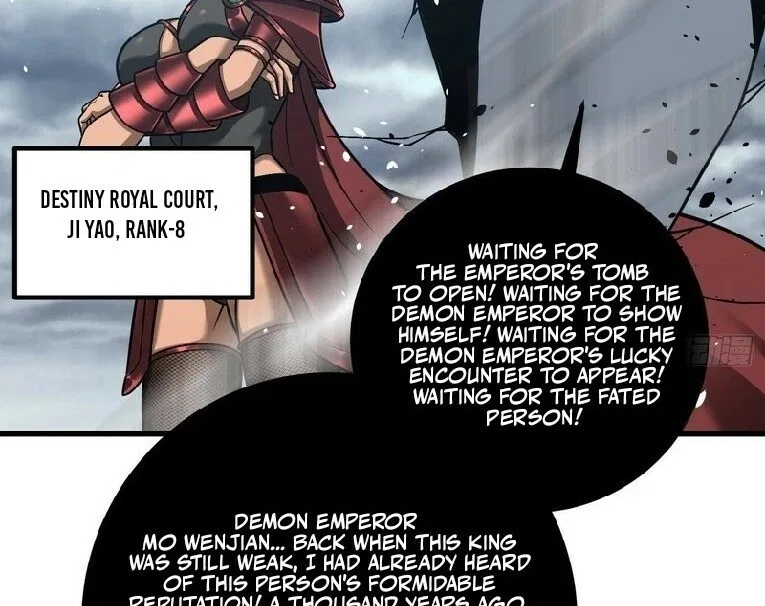 Global Martial Arts manga Chapter 355 – Page 77