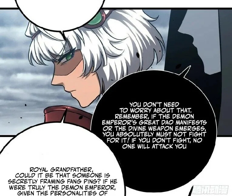 Global Martial Arts manga Chapter 355 – Page 80