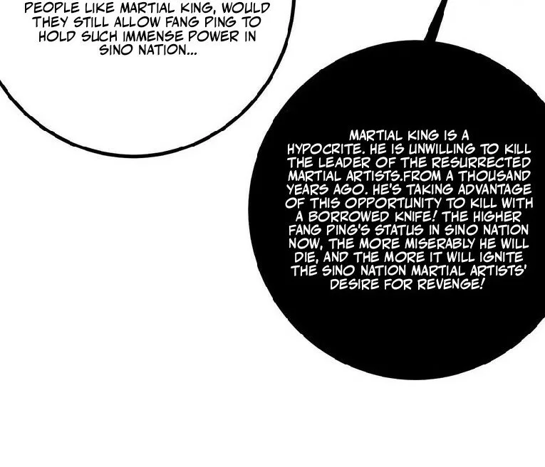 Global Martial Arts manga Chapter 355 – Page 81