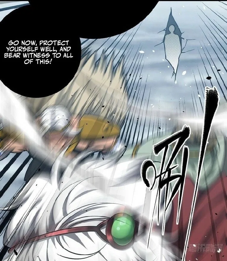 Global Martial Arts manga Chapter 355 – Page 83