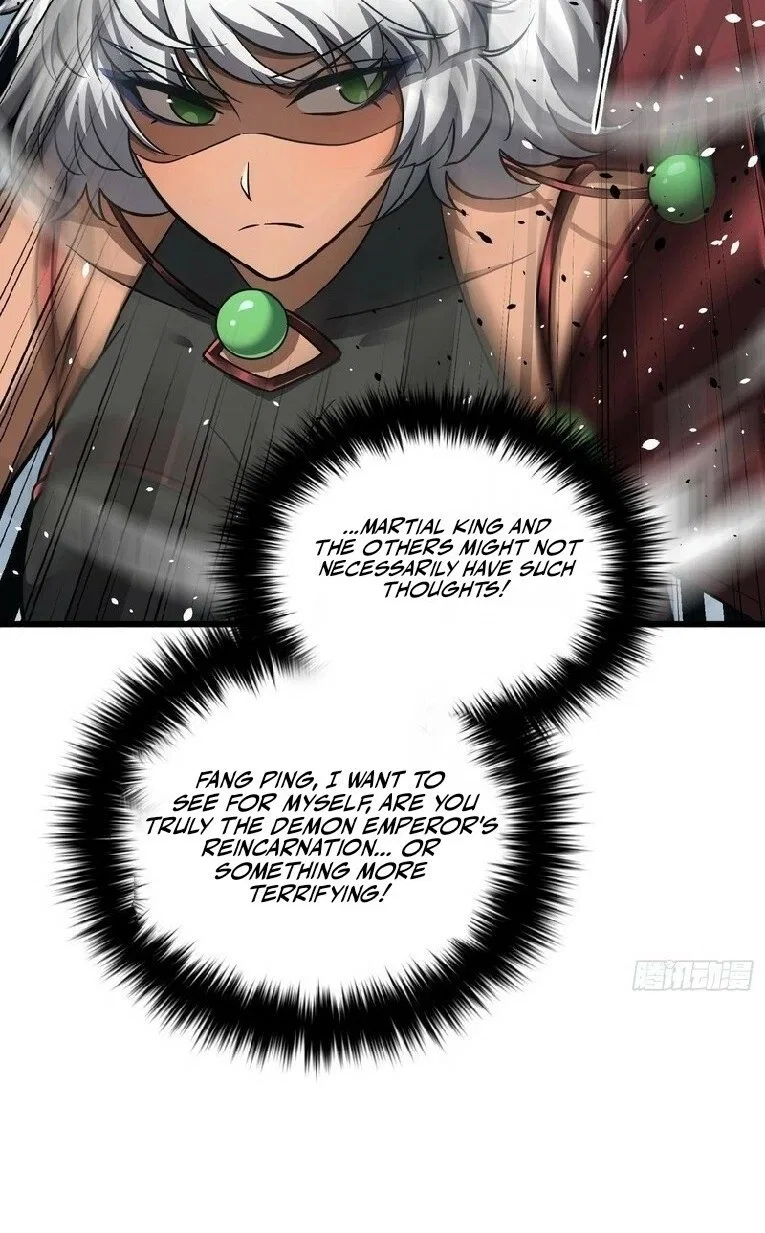 Global Martial Arts manga Chapter 355 – Page 84