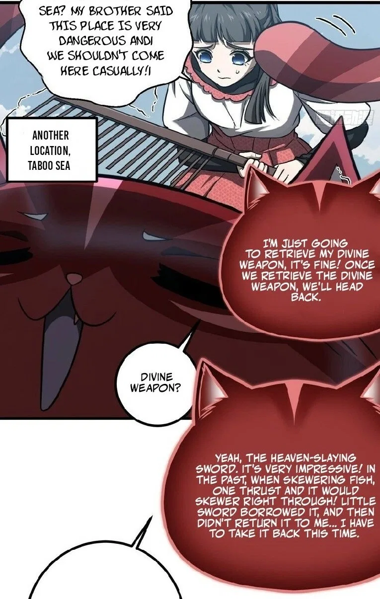 Global Martial Arts manga Chapter 355 – Page 86