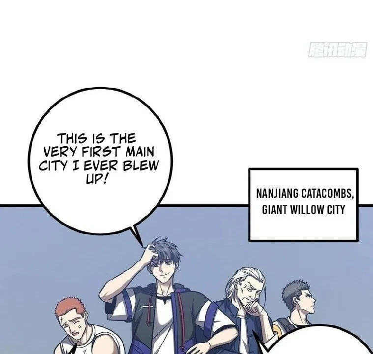 Global Martial Arts manga Chapter 355 – Page 90