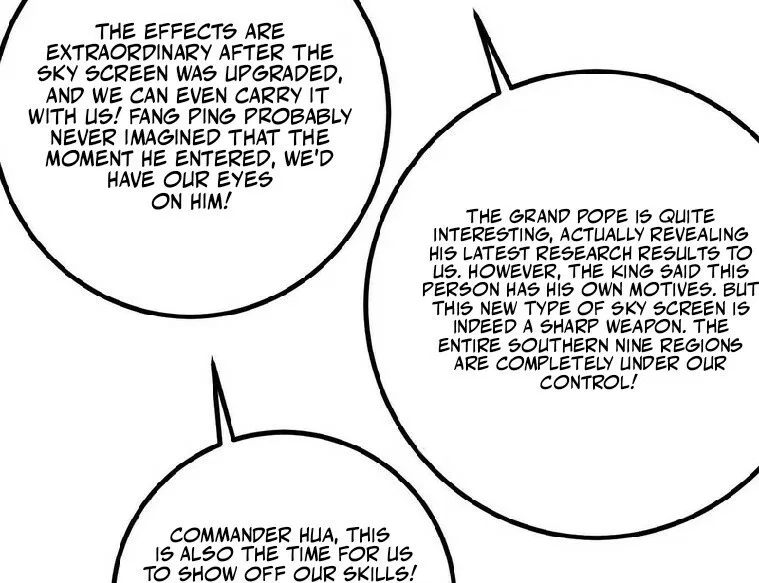 Global Martial Arts manga Chapter 355 – Page 94