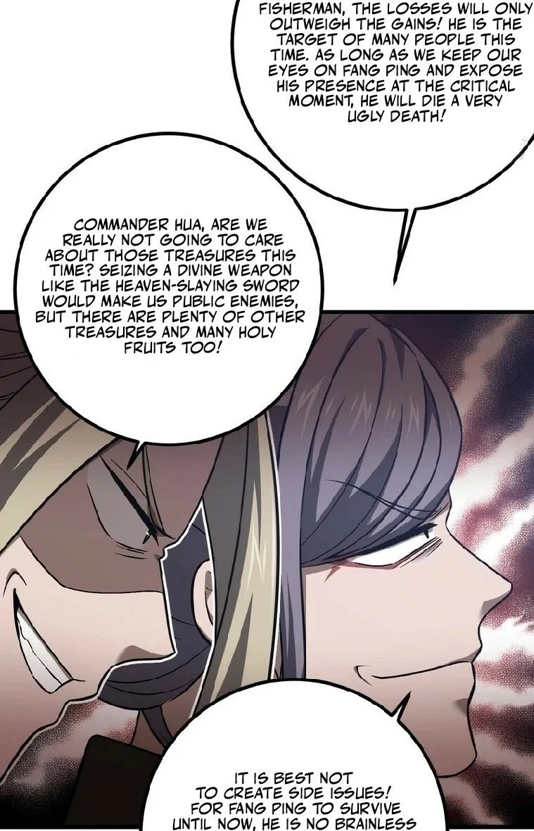 Global Martial Arts manga Chapter 355 – Page 96