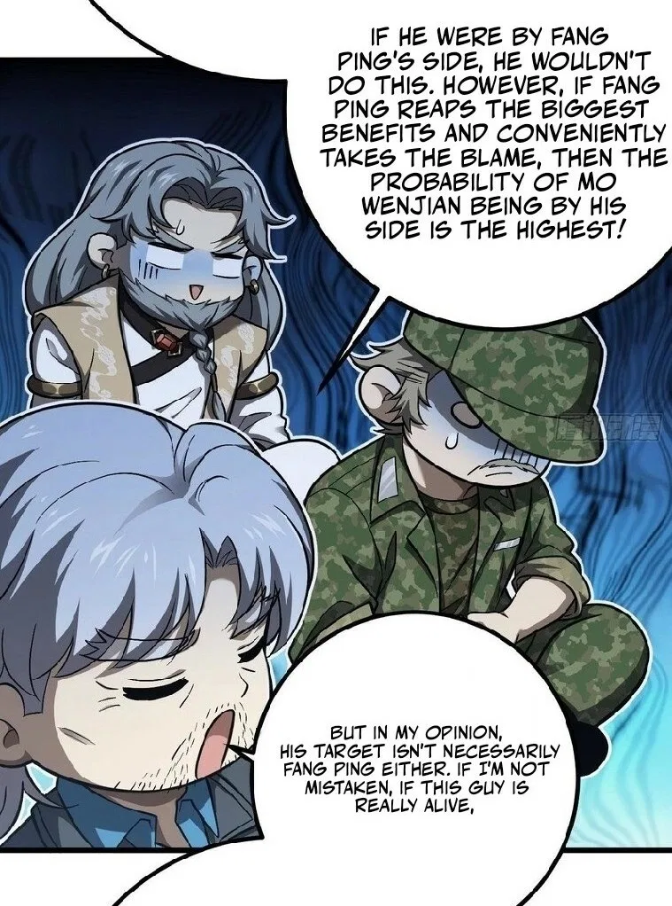 Global Martial Arts manga Chapter 355 – Page 105