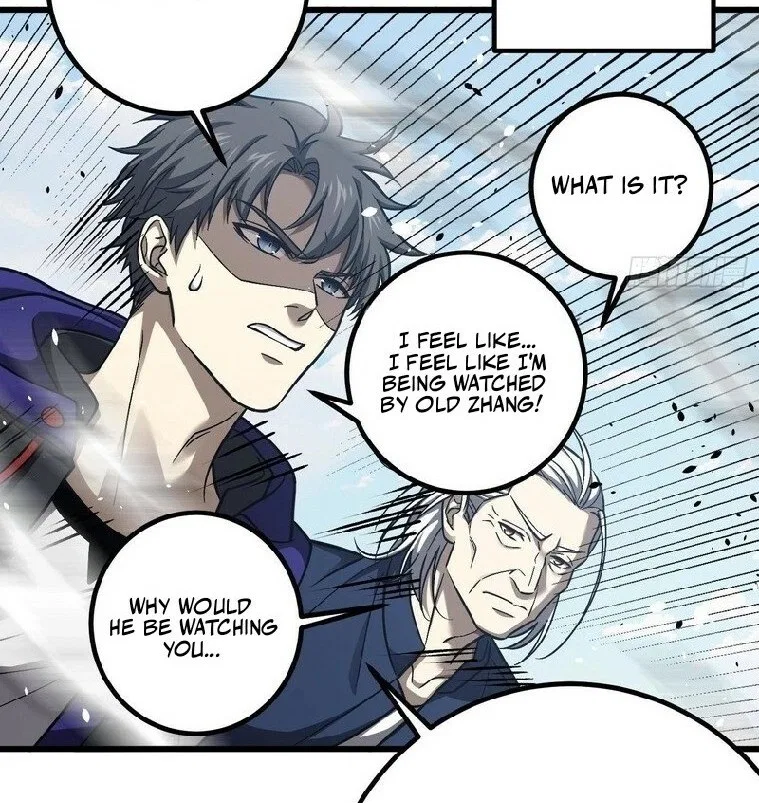 Global Martial Arts manga Chapter 355 – Page 108