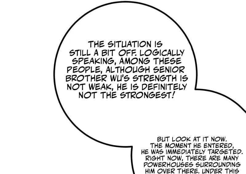 Global Martial Arts manga Chapter 355 – Page 110