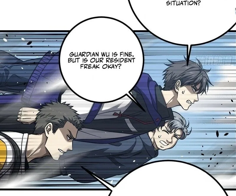 Global Martial Arts manga Chapter 355 – Page 111
