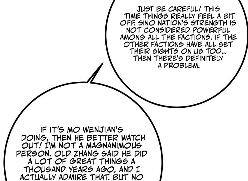 Global Martial Arts manga Chapter 355 – Page 112