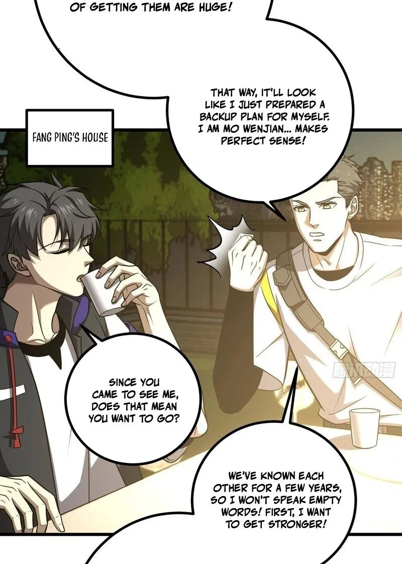 Global Martial Arts manga Chapter 354 – Page 3