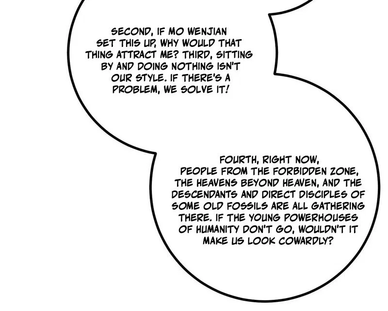 Global Martial Arts manga Chapter 354 – Page 4