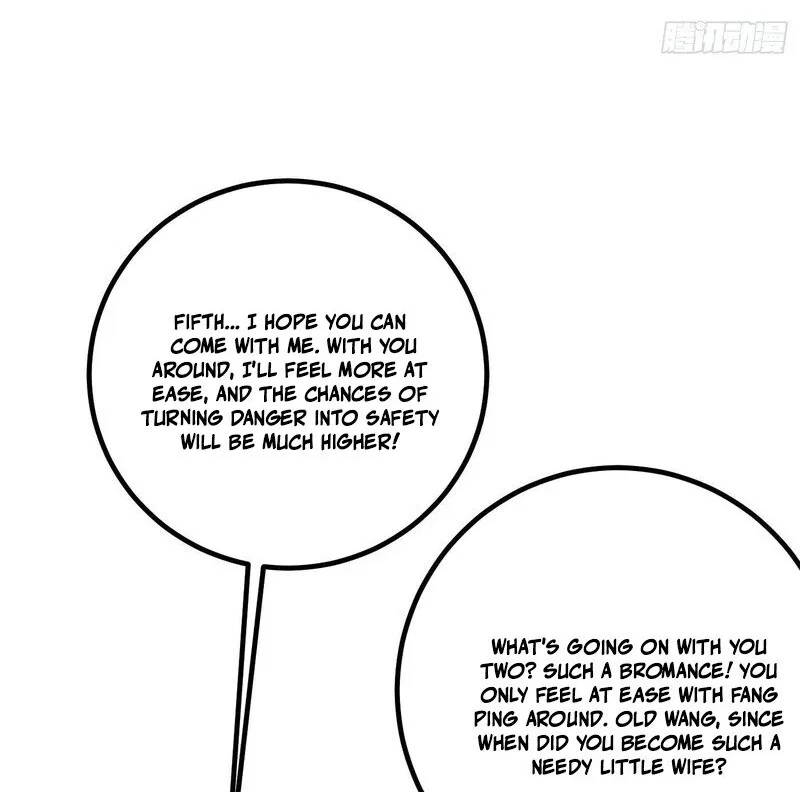 Global Martial Arts manga Chapter 354 – Page 5