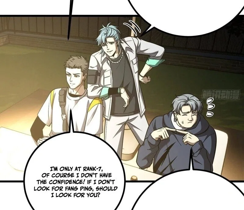 Global Martial Arts manga Chapter 354 – Page 6