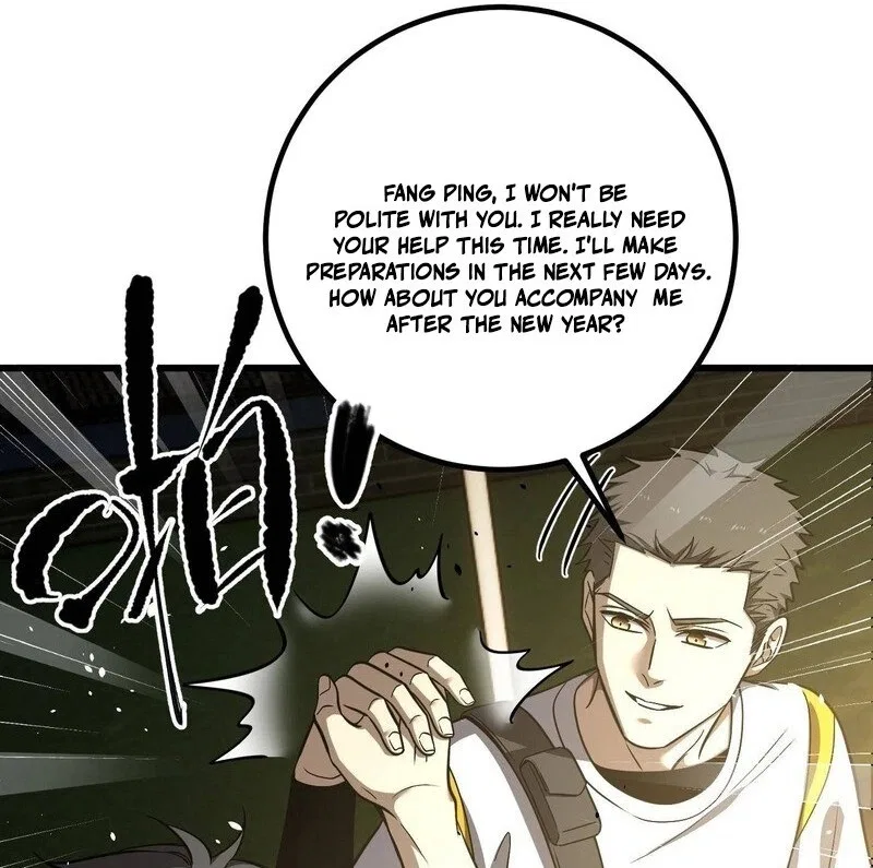Global Martial Arts manga Chapter 354 – Page 11