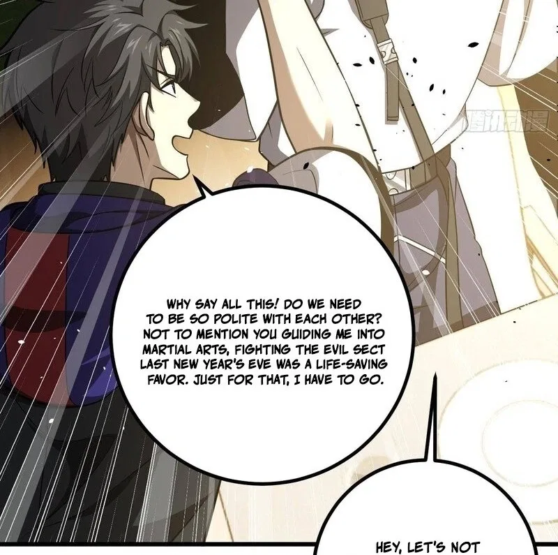 Global Martial Arts manga Chapter 354 – Page 12
