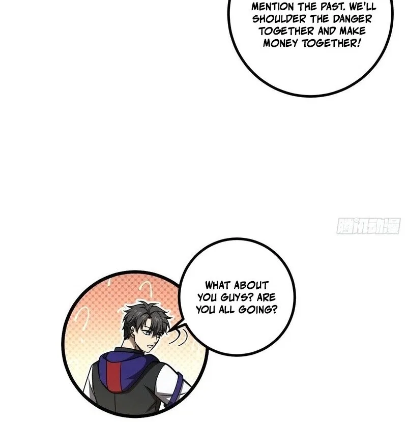 Global Martial Arts manga Chapter 354 – Page 13