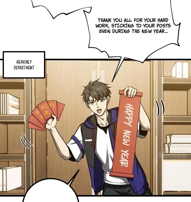 Global Martial Arts manga Chapter 354 – Page 19