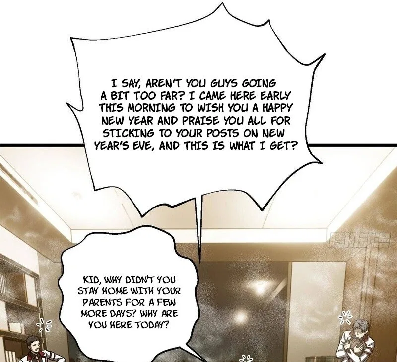 Global Martial Arts manga Chapter 354 – Page 21