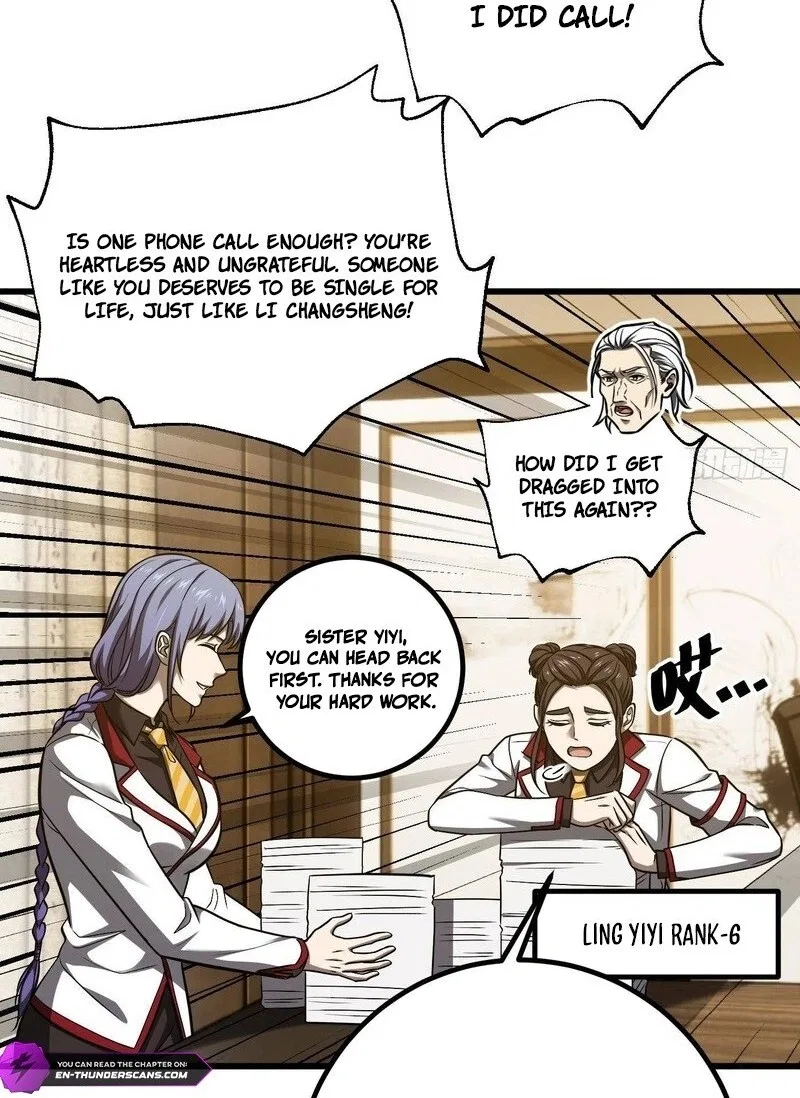 Global Martial Arts manga Chapter 354 – Page 24
