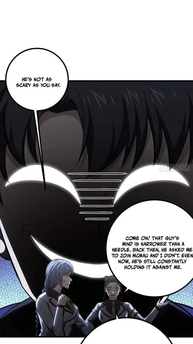 Global Martial Arts manga Chapter 354 – Page 26