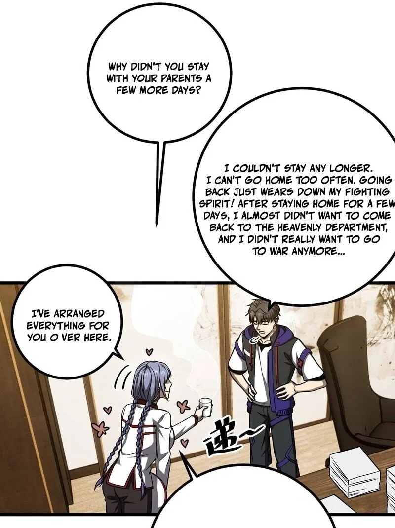 Global Martial Arts manga Chapter 354 – Page 30