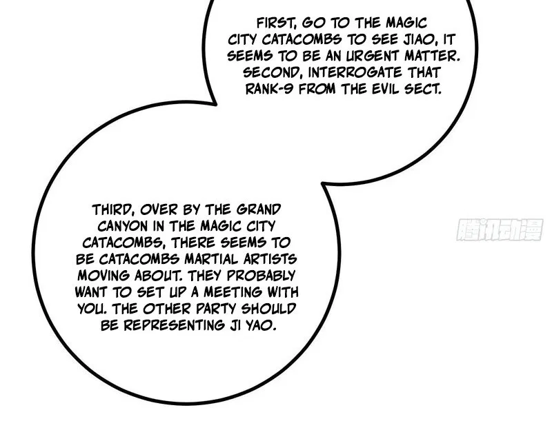 Global Martial Arts manga Chapter 354 – Page 31