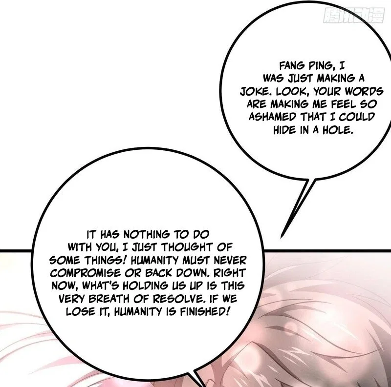 Global Martial Arts manga Chapter 354 – Page 37
