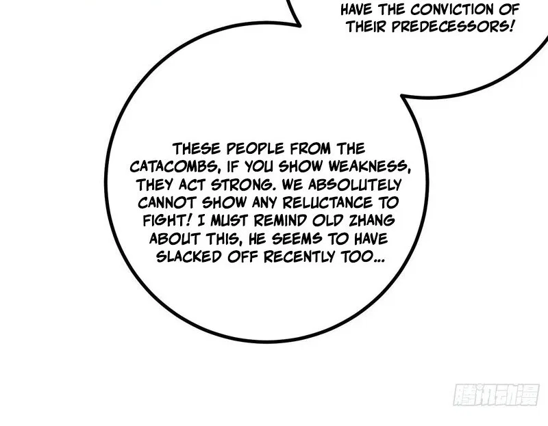 Global Martial Arts manga Chapter 354 – Page 39